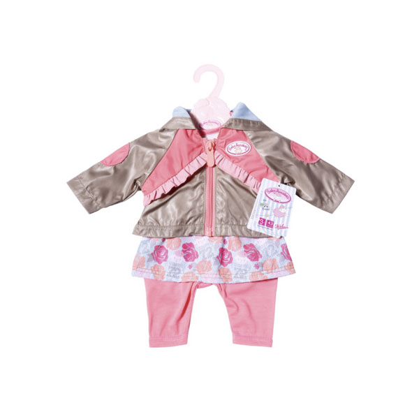 Одежда для прогулки из серии Baby Annabell 43 см.  